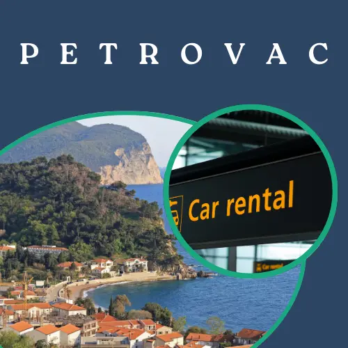 Car Rental Petrovac